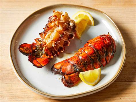 lobster rube|Grilled Lobster with Yucatan